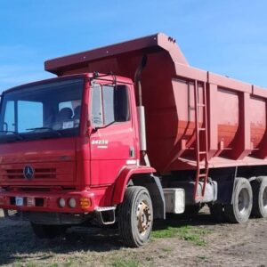 CAMION M. BENZ 2423 B