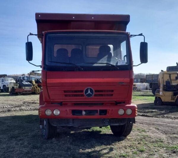 CAMION M. BENZ 2423 B - Imagen 3