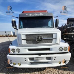 Camión Marca Mercedes Benz