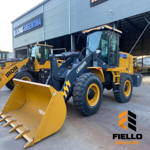 Pala Cargadora Marca XCMG