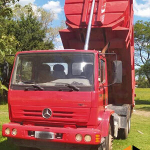 CAMION M. BENZ 2423 B