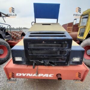 COMPACTADOR DOBLE LISO MARCA DYNAPAC INT. CO300009