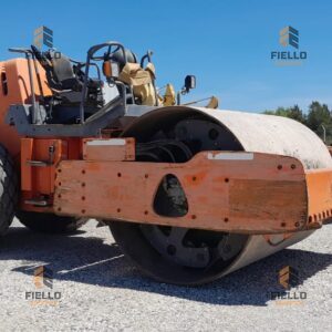 COMPACTADOR DOBLE LISO MARCA HAMM INT. CO300007