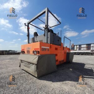 COMPACTADOR DOBLE NEUMATICO 8 NEUMÁTICOS MARCA HAMM INT. CO300004