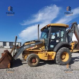 RETROEXCAVADORA JOHN DEERE 310 J INT. PR600001