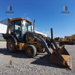 RETROEXCAVADORA JOHN DEERE 310 J INT. PR600001