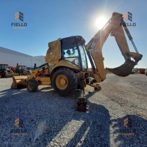 RETROEXCAVADORA MARCA CATERPILLAR 420 E INT. PR600006