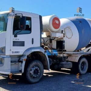 CAMIÓN MIXER VOLKSWAGEN HORMIGONERO MARCA INDUMIX