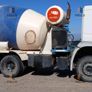 CAMIÓN MIXER VOLKSWAGEN HORMIGONERO MARCA INDUMIX