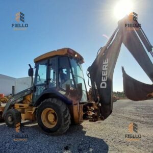 RETROPALA JOHN DEERE 310 J INT. PR600002