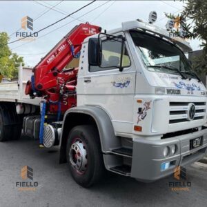 CAMIÓN VOLKSWAGEN MODELO 17-220 CON HIDROGRÚA AMCO VEBA 816-4S
