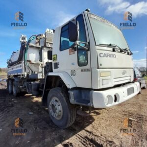 CAMIÓN CISTERNA FORD VACK-TRUCK