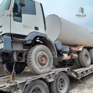 CAMIÓN CISTERNA IVECO EUROTRACKER