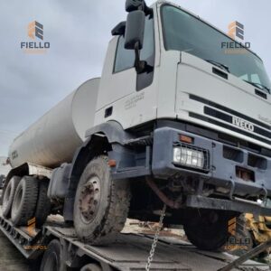 CAMIÓN CISTERNA IVECO EUROTRACKER