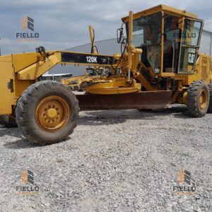 MOTONIVELADORA CATERPILLAR 120K INT. MN400002