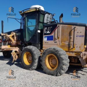 MOTONIVELADORA CATERPILLAR 140M INT. MN400003