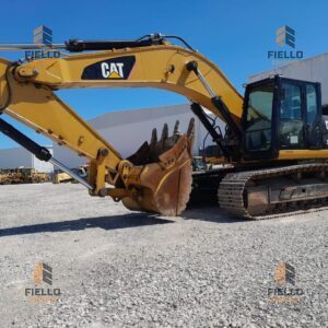 EXCAVADORA HIDRÁULICA SOBRE ORUGAS CATERPILLAR 336D2L INT. PR600003