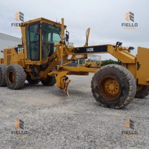 MOTONIVELADORA CATERPILLAR 140K INT. MN400004