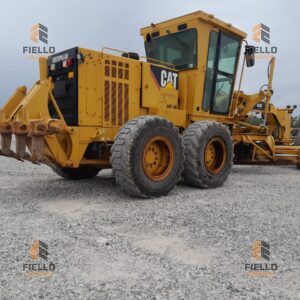 MOTONIVELADORA CATERPILLAR 140K INT. MN400004