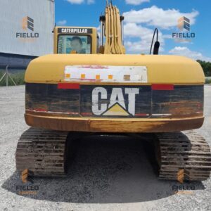 EXCAVADORA HIDRÁULICA CATERPILLAR 320CL INT. PR600010