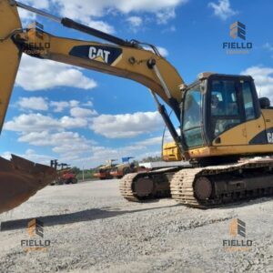 EXCAVADORA HIDRÁULICA CATERPILLAR 323D LME INT. PR600009