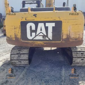 EXCAVADORA HIDRÁULICA CATERPILLAR 323D LME INT. PR600009