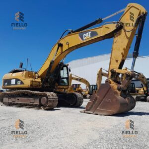 EXCAVADORA HIDRÁULICA SOBRE ORUGAS CATERPILLAR 330D INT. PR600008