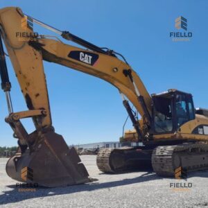 EXCAVADORA HIDRÁULICA SOBRE ORUGAS CATERPILLAR 330D INT. PR600008