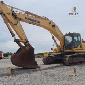 EXCAVADORA HIDRÁULICA SOBRE ORUGAS KOMATSU PC350LC INT. PR600007