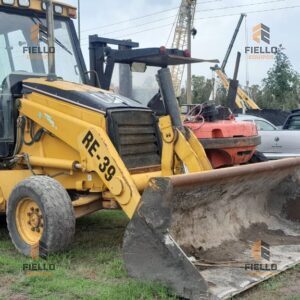 RETROEXCAVADORA MARCA CATERPILLAR 420D INT. PR600028