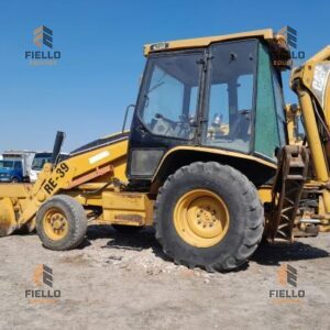 RETROEXCAVADORA MARCA CATERPILLAR 420D INT. PR600028
