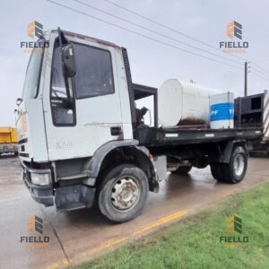 CAMIÓN CISTERNA IVECO