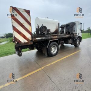 CAMIÓN CISTERNA IVECO