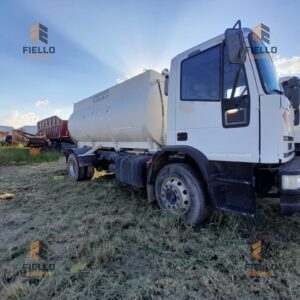 CAMIÓN CISTERNA IVECO EUROCARGO