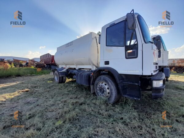 CAMIÓN CISTERNA IVECO EUROCARGO - Imagen 2