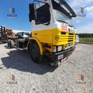 CAMIÓN SCANIA SERIE 93