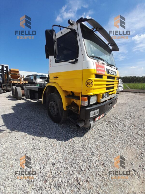 CAMIÓN SCANIA SERIE 93 - Imagen 2