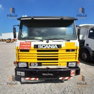 CAMIÓN SCANIA SERIE 93