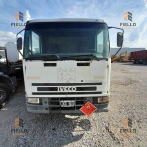 CAMIÓN CISTERNA IVECO EUROCARGO