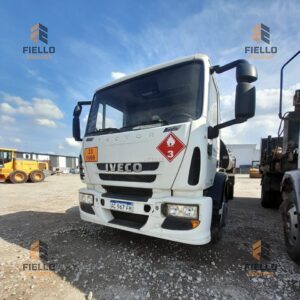 CAMIÓN CISTERNA IVECO