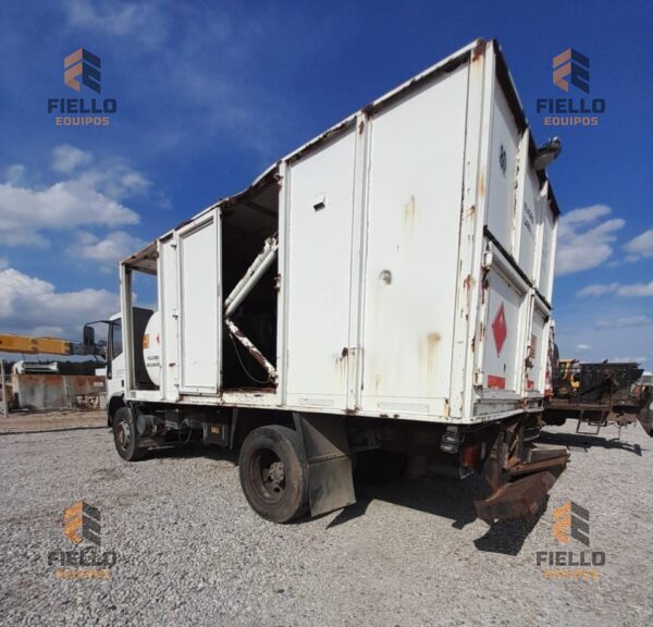 CAMIÓN CISTERNA IVECO EUROCARGO - Imagen 4