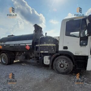 CAMIÓN CISTERNA IVECO