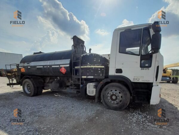 CAMIÓN CISTERNA IVECO