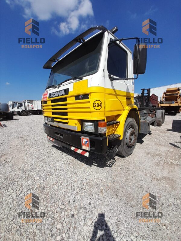 CAMIÓN SCANIA SERIE 93 - Imagen 5