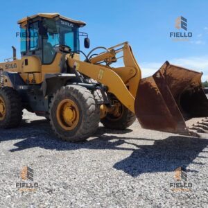 PALA CARGADORA FRONTAL HIDRÁULICA SDLG 936L INT. PR600018