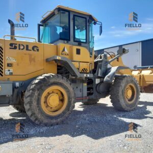 PALA CARGADORA FRONTAL HIDRÁULICA SDLG 936L INT. PR600018