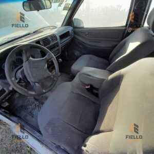 CAMIONETA CHEVROLET S10 INT MV800001