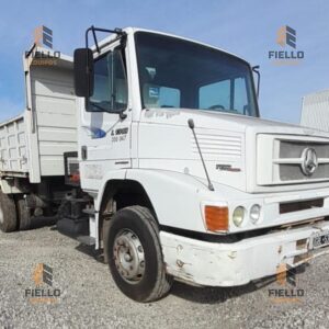 CAMIÓN VOLCADOR MERCEDES BENZ 1318