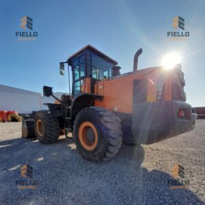 RETROEXCAVADORA ENSING XY657 INT. PR600017