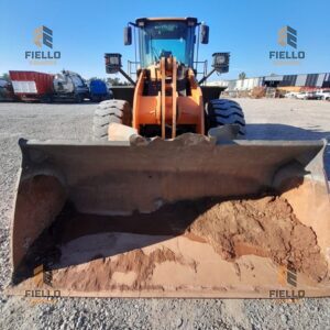 RETROEXCAVADORA ENSING XY657 INT. PR600017